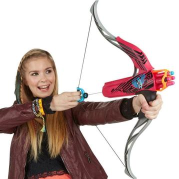 nerf rebelle strongheart b0862eu4 boog, Enlèvement ou Envoi, Neuf, Fille