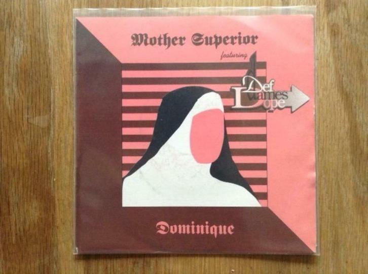 single def dames dope, Cd's en Dvd's, Vinyl Singles, Single, Overige genres, 7 inch, Ophalen of Verzenden