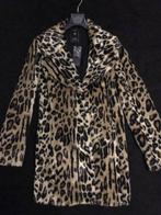 Nieuw! Guess faux fur leopard coat maat M, Vêtements | Femmes, Vestes | Hiver, Taille 38/40 (M), Enlèvement ou Envoi, Neuf
