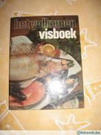 Het volkomen visboek, Boeken, Kookboeken, Gelezen, Ophalen