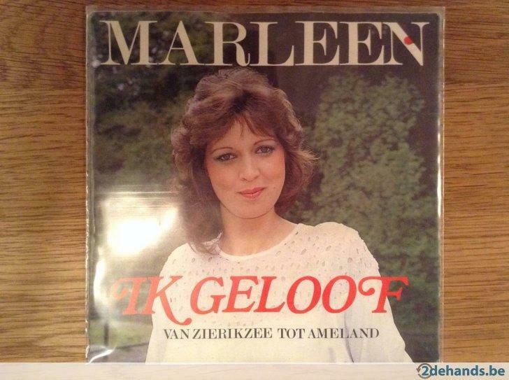 single marleen, Cd's en Dvd's, Vinyl | Nederlandstalig
