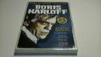 Icons of horror collection / Boris Karloff / dvd box, CD & DVD, DVD | Classiques, À partir de 12 ans, Avant 1940, Horreur, Enlèvement ou Envoi