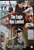 DVD OORLOG-THE EAGLE HAS LANDED (LARRY HAGMAN, MICHAEL CAINE, Enlèvement ou Envoi, Guerre, À partir de 16 ans