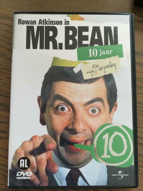 Mr Bean 10 jaar, CD & DVD, DVD | Comédie, Enlèvement ou Envoi