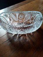 Kristal schotel, Ophalen