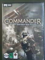 Commander The Great War - Matrix Software, Consoles de jeu & Jeux vidéo, Jeux | PC, Comme neuf, Stratégie et Construction, Enlèvement ou Envoi