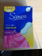 MAANDVERBAND MERK SIEMPRE PANTYLINERS  - NIEUW, Handtassen en Accessoires, Uiterlijk | Lichaamsverzorging, Ophalen of Verzenden