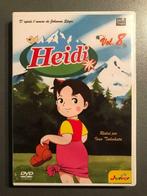 DVD "Heidi : Vol.8", CD & DVD, TV fiction, Autres genres, Tous les âges, Utilisé