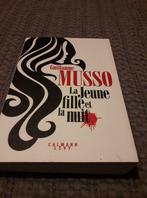 Roman LA JEUNE FILLE ET LA NUIT G.MUSSO, Livres, Enlèvement, Utilisé