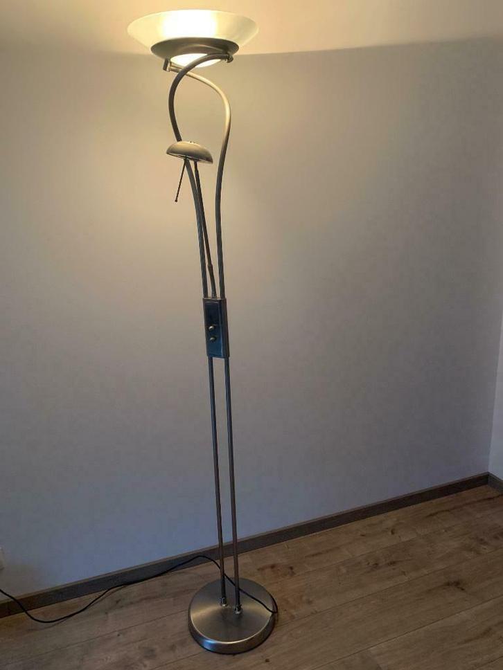 Halogeemlamp Massive, Huis en Inrichting, Lampen | Overige, Zo goed als nieuw, Ophalen