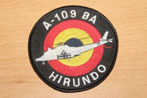 ABL-patch "A-109 BA - Hirundo", Verzamelen, Militaria | Algemeen, Luchtmacht, Embleem of Badge, Verzenden