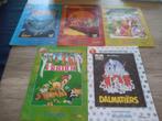 5x Disney Filmstrip, Boeken, Ophalen