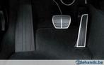 BMW roestvrijstalen pedalen (automaat), Ophalen of Verzenden, Nieuw, BMW