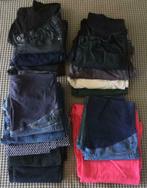 14 zwangerschapsbroeken (3 XS, 4 S, 5 M, 2 L), Kleding | Dames, Zwangerschapskleding, H&M, Ophalen of Verzenden, Gedragen, Broek of Spijkerbroek