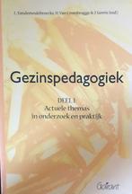 Gezinspedagogiek, Vandemeulebroecke, Boeken, Ophalen of Verzenden, Hoger Onderwijs
