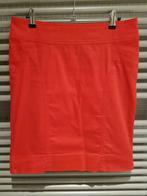Jupe crayon rouge taille 38 H&M, Taille 38/40 (M), Porté, H&M, Rouge