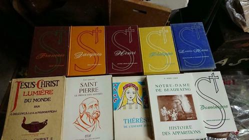 Livres religieux catholique, Boeken, Godsdienst en Theologie, Zo goed als nieuw, Christendom | Katholiek, Ophalen