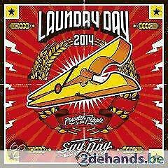 Cd Laundry Day 2014, Cd's en Dvd's, Cd's | Dance en House