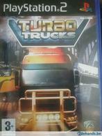 turbo trucks ps2, Consoles de jeu & Jeux vidéo, Utilisé