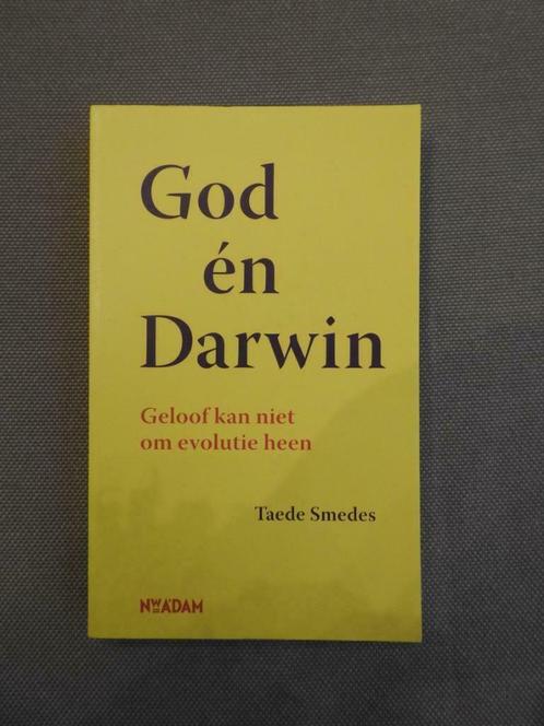 God én Darwin, Boeken, Godsdienst en Theologie, Gelezen, Christendom | Katholiek, Ophalen of Verzenden
