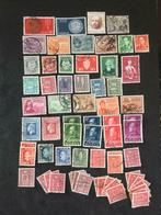 Noorwegen ruim 50 postzegels, Noorwegen, Ophalen of Verzenden