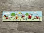 houten inlegpuzzel bumba, Kinderen en Baby's, Ophalen, Minder dan 10 stukjes, Gebruikt, 6 maanden tot 2 jaar
