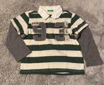 Polo à manches longues de chez Beneton XXS ou 3 ans, Garçon, Enlèvement ou Envoi, Chemise ou À manches longues, Comme neuf