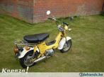 Honda chaly, Gebruikt, Klasse B (45 km/u), 2 versnellingen, 49 cc