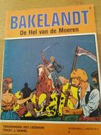 Strip Bakelandt -  8 - De hel van de Moeren, Une BD, Utilisé, Enlèvement ou Envoi