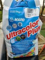 Mapei Ultracolor Plus 5KG grijs cementvoegsel, Enlèvement, Neuf