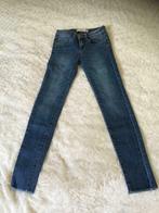 Nieuwe jeansbroek maat 34 merk queen hearts, Enlèvement, Neuf, Bleu, W27 (confection 34) ou plus petit