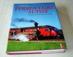 La saga ferroviaire de la Suisse 1996, Livres, Comme neuf, Enlèvement ou Envoi