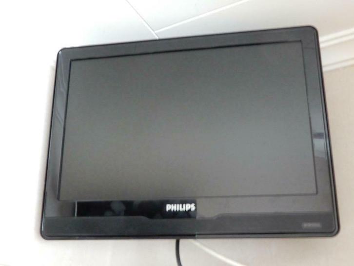 Philips Tv voor herstelling, Audio, Tv en Foto, Televisies, Gebruikt, LCD, 40 tot 60 cm, Philips, Ophalen of Verzenden