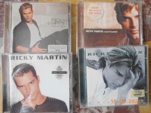 Ricky Martin, CD & DVD, CD | Musique latino-américaine & Salsa, Enlèvement ou Envoi