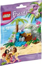 lego friends 41041 paradijsje met schildpad, Kinderen en Baby's, Speelgoed | Duplo en Lego, Complete set, Ophalen of Verzenden