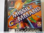 ps1 jeu: missile command, Utilisé, Enlèvement ou Envoi