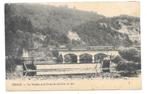 Trooz la Vesdre et le pont du chemin de fer, Collections, Affranchie, Enlèvement ou Envoi, Liège