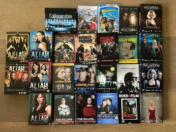 Diverse DVD & Blue Ray te Koop 