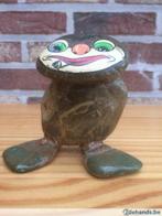 Stenen kikker, Antiek en Kunst