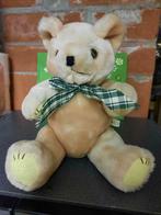 Mooie decoratiebeer, in perfecte staat, Ophalen of Verzenden, Zo goed als nieuw, Stoffen beer