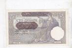 100 Dinara 1941 Joegoslavië