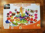 Coffret cuisine Crea et cie, Ophalen, Knutselen