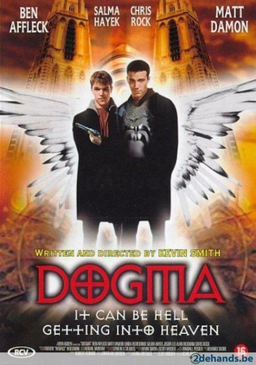 DVD Dogma, Cd's en Dvd's, Dvd's | Komedie, Ophalen of Verzenden