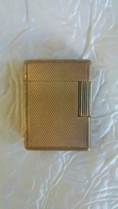 Briquet Dupont, Ophalen of Verzenden, Gebruikt, Aansteker