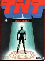 TNT ,Octobre, Première édition, Boeken, Stripverhalen, Eén stripboek, Ophalen of Verzenden, Gelezen