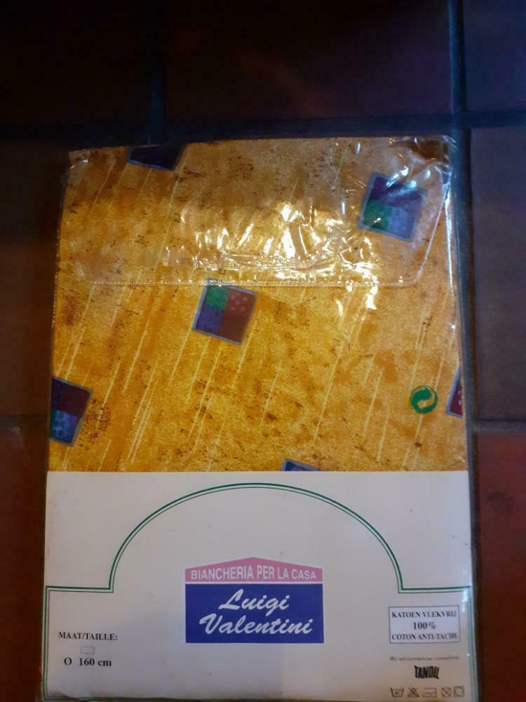 §nappe ronde neuve 160cm, Maison & Meubles, Cuisine | Linge de cuisine, Enlèvement ou Envoi, Neuf