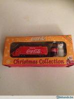 Coca Cola kerstfiguren nieuw en verpakt*, Ustensile, Enlèvement ou Envoi, Neuf