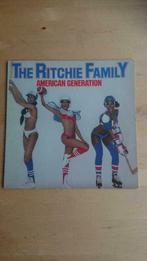 LP The Ritchie Family American Generation, Cd's en Dvd's, Vinyl | Dance en House, Ophalen of Verzenden