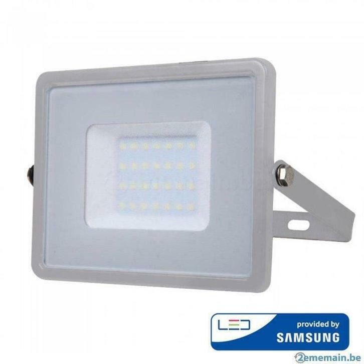 Phare LED SAMSUNG 50w Blanc froid 6000K garantie 5 ans, Tuin en Terras, Buitenverlichting, Nieuw, Ophalen of Verzenden