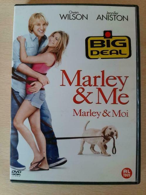 DVD Marley & Moi  - impeccable, CD & DVD, DVD | Comédie, Autres genres, Tous les âges, Enlèvement ou Envoi